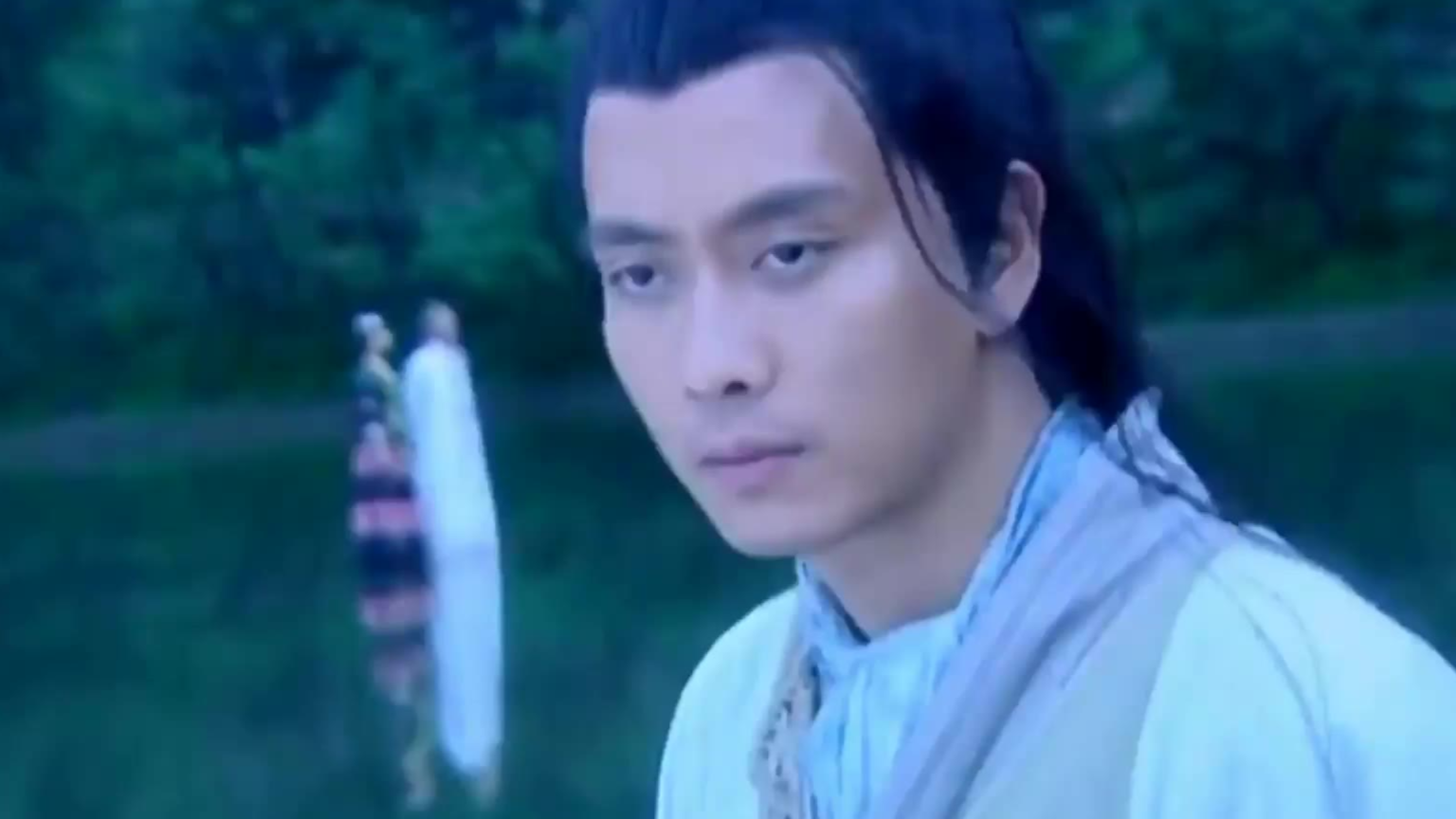 《仙剑奇侠传》13酒剑仙与圣姑的一夜之情,唐钰自断双臂